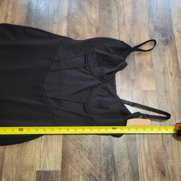 Elegant Black Women's Dress - Picture 9 of 11